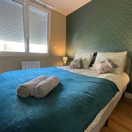 Appartement Chic'N Chill à Issoudun Extérieur photo