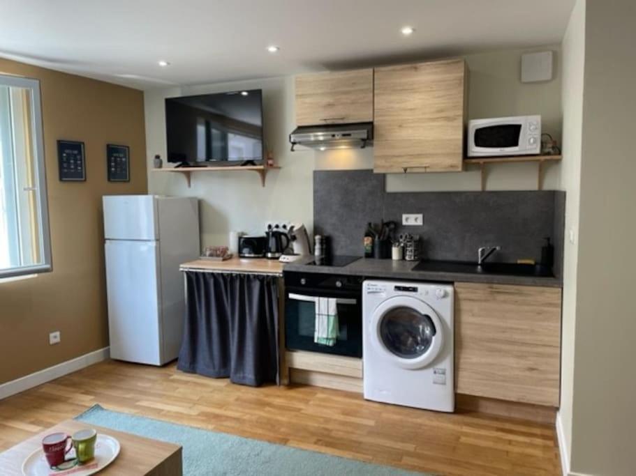 Appartement Chic'N Chill à Issoudun Extérieur photo