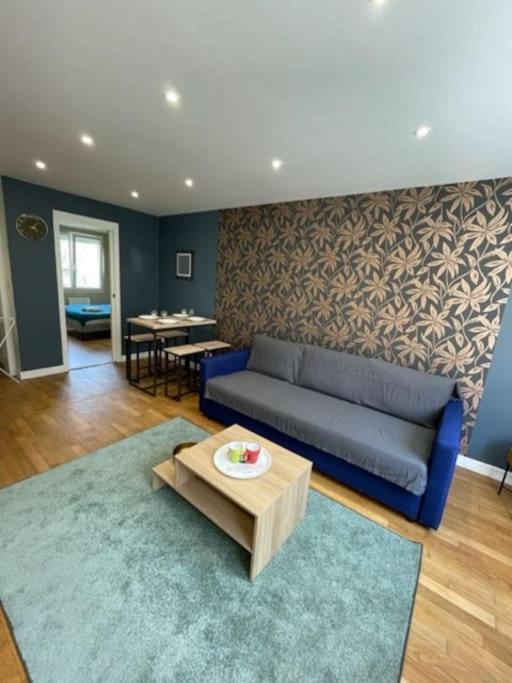 Appartement Chic'N Chill à Issoudun Extérieur photo