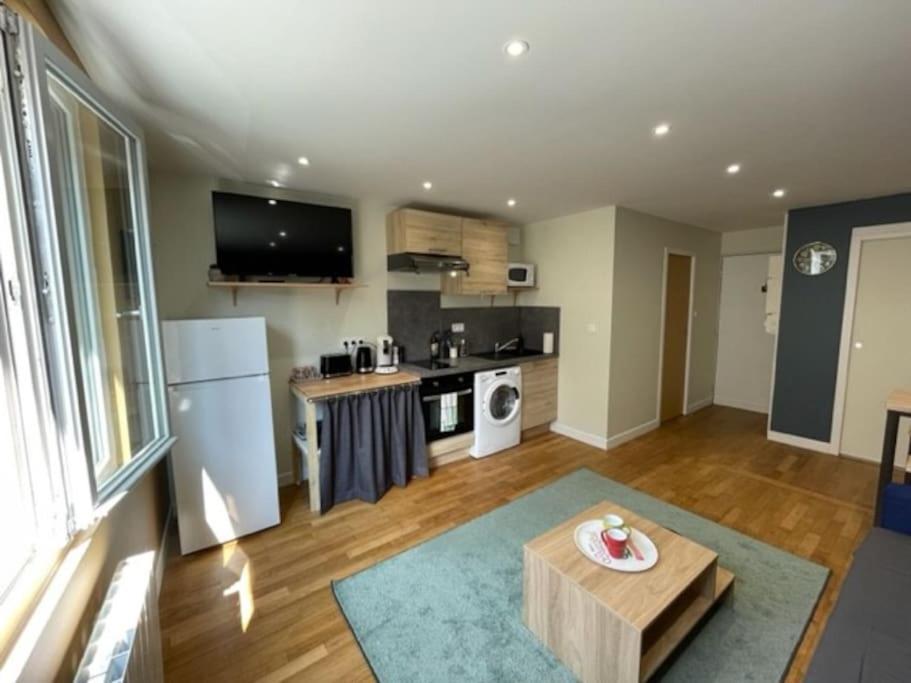 Appartement Chic'N Chill à Issoudun Extérieur photo