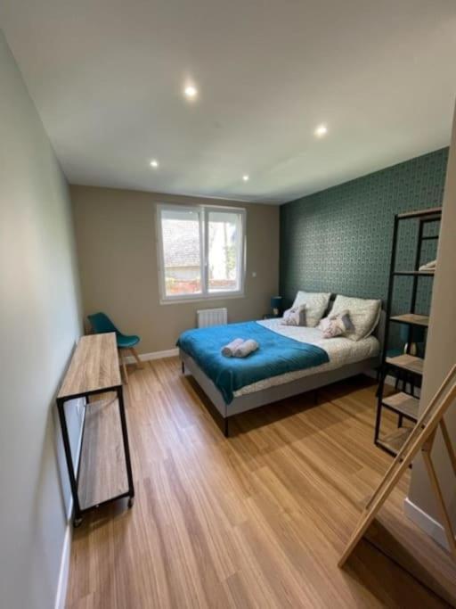 Appartement Chic'N Chill à Issoudun Extérieur photo