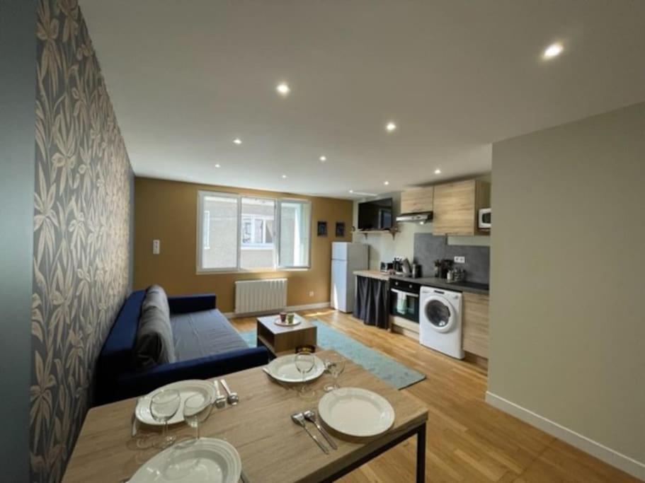 Appartement Chic'N Chill à Issoudun Extérieur photo