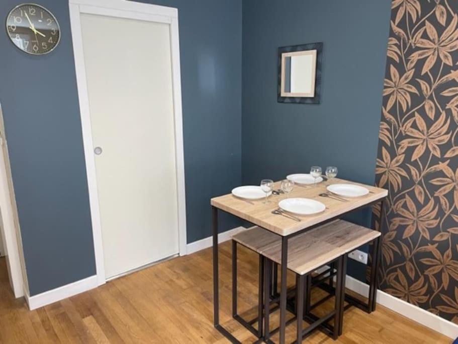 Appartement Chic'N Chill à Issoudun Extérieur photo