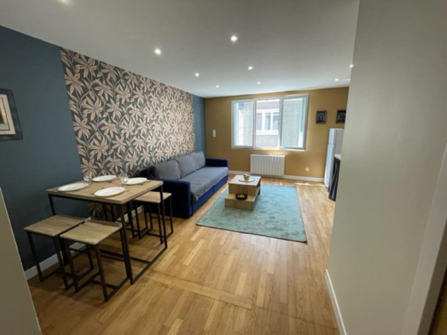 Appartement Chic'N Chill à Issoudun Extérieur photo