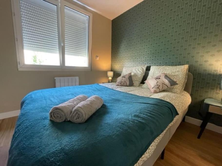 Appartement Chic'N Chill à Issoudun Extérieur photo